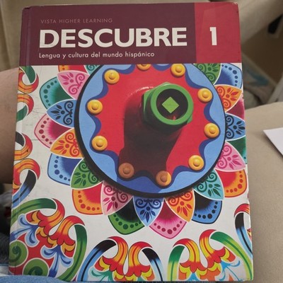 Descubre 2017 L1 Student Edition - Hardcover By VHL - GOOD