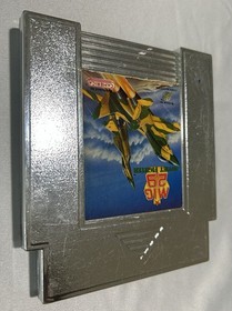 Camerica Mig 29: Soviet Fighter Video Game  Nintendo NES Authentic and Tested 