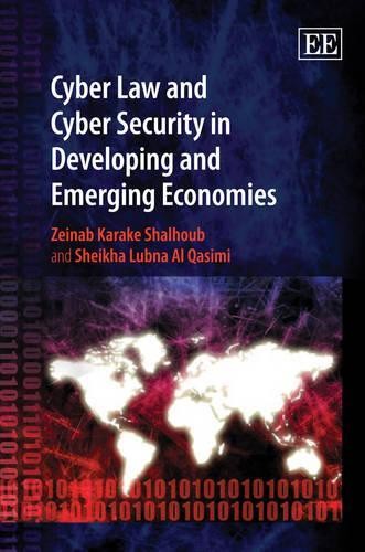 Cyber Law and Cyber Security in Developing and Emerging Econo... - 9781845428716