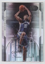 2006-07 Bowman Elevation Shane Battier #52 3c7