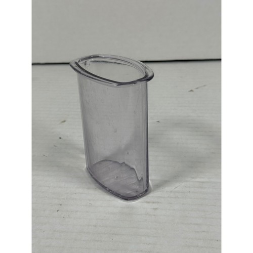 Cuisinart MFP-P Food Processor Pusher Clear Plastic Replacement Part Accessory