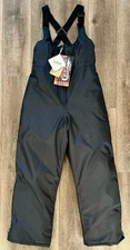 Choko Standard Snowmobile Insulated Bibs Snow Pants Youth Large *BRAND NEW*