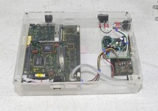 Motorola MBX860 Real TIme Single Board Computer 01-W3269F With Case and PS