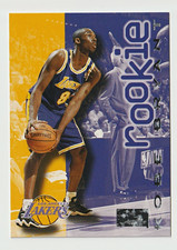 1996-97 SkyBox Premium Kobe Bryant Los Angeles Lakers #203 Rookie READ