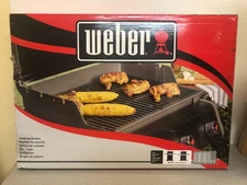 Weber 7638 Spirit 300 Series Grill Grate 17.5 in. L X 11.9 in. W