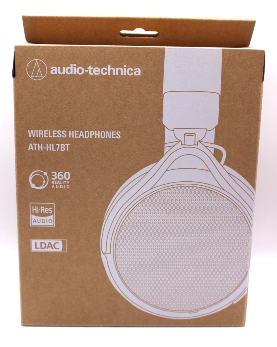 Audio-Technica ATH-HL7BT Wireless Open-Air Headphones Bluetooth