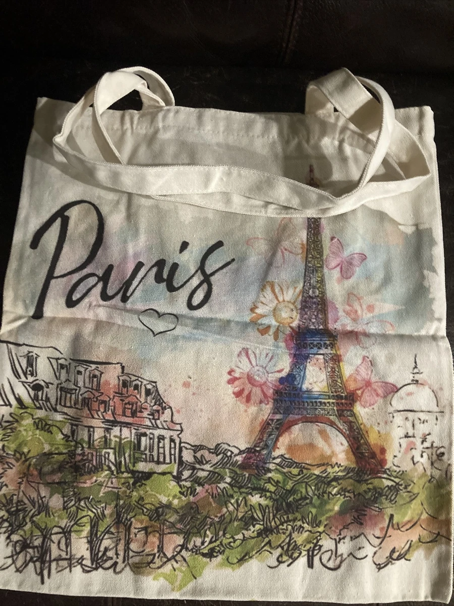 Trousse scolaire - Tour Eiffel - Étui à crayons - 12/24/36/48/72 trous