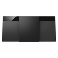 Panasonic SC-HC302 Bluetooth Flat Panel Hi-Fi System Black C Grade