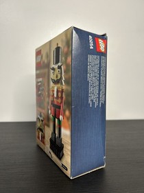 LEGO Seasonal: Nutcracker (40254) Limited Edition Brand New in Box Sealed