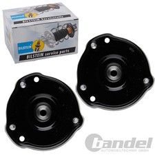 2x BILSTEIN FEDERBEINLAGER VORDERACHSE für MERCEDES CLS C219 E-KLASSE W211 S211
