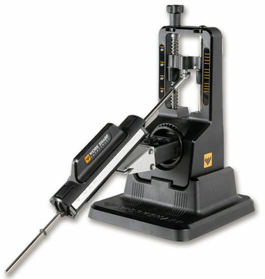 WORK SHARP Precision Adjust Knife Sharpener Diamant-Messerschärfer WSBCHPAJ