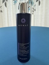 Monat Smoothing Anti-Frizz Shampoo with Rejuveniqe 8 fl oz 237mL Sealed New