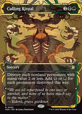 Magic: The Gathering: Culling Ritual - SOA #62
