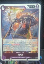 King EB04-031 The Azure Sea's Seven Foil