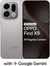 OPPO Find X9 5G Dual SIM Titanium Grey, 512 GB  16 GB RAM Global Version