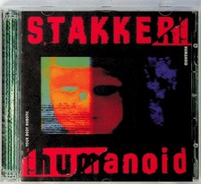 Humanoid -Your Body Robotic 2-CD -NEW Jumpin & Pumpin (Stakker/Mixes/Techno) 