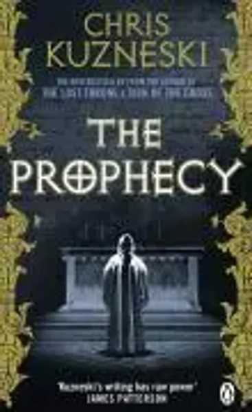 The Prophecy | Chris Kuzneski | Englisch | Taschenbuch | Kartoniert / Broschiert-image