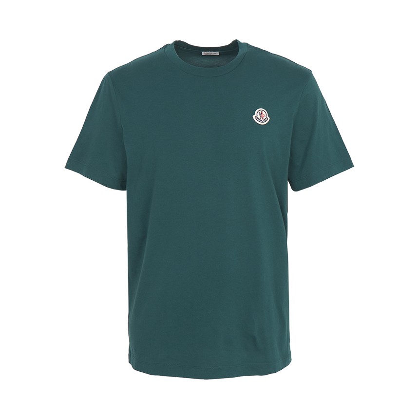 Moncler Men's Logo Patch Short Sleeve T-Shirt (Set of 3) 152108761 thumbnail 9