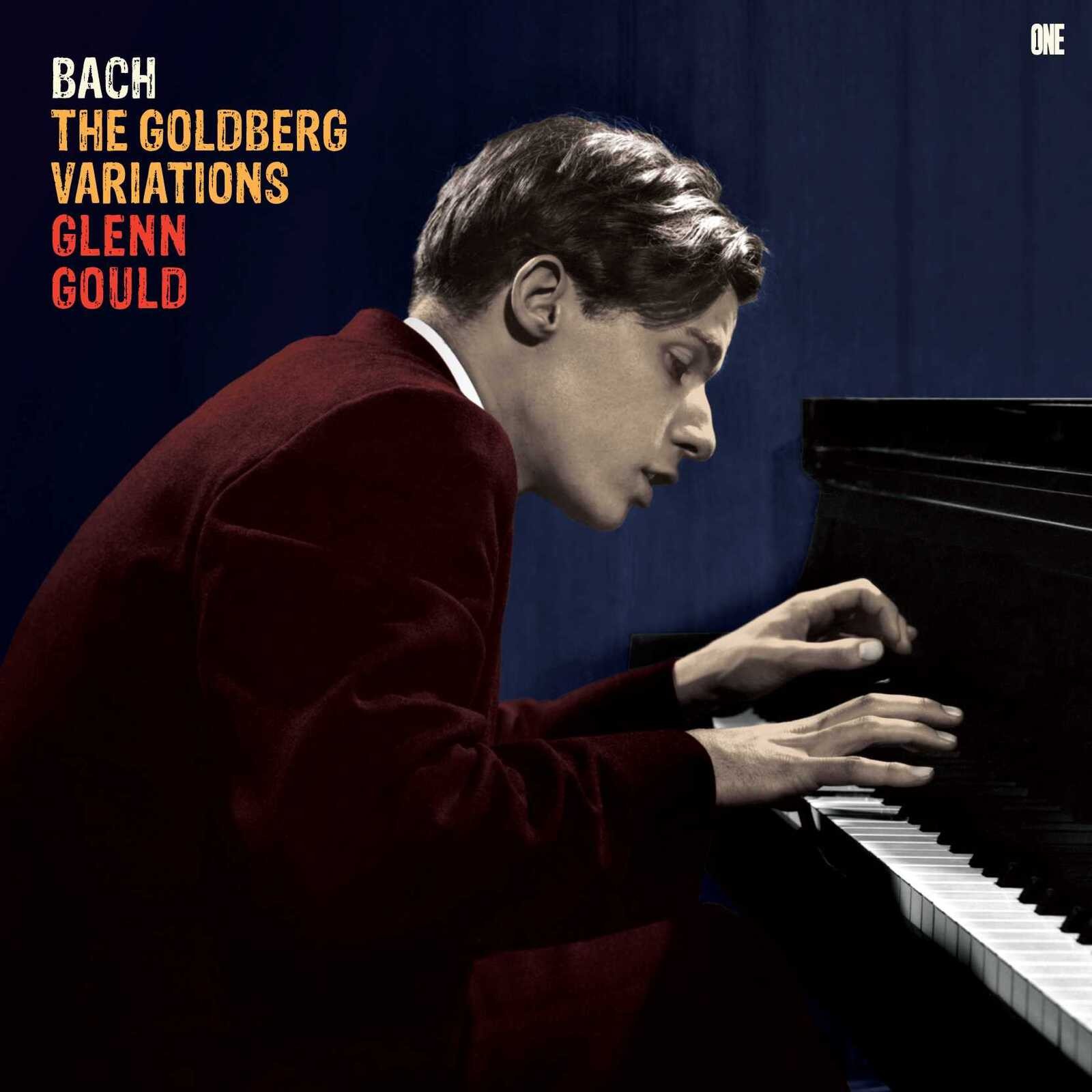 291007 Glenn Gould Bach - the Goldberg Variations LP Vinyl 291007 NEW