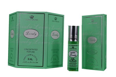 AL-Rehab LORD Imported ORIGINAL Floral Attar 6 ml long Lasting