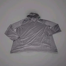 5.11 Tactical Hoodie Mens 2XL Gray PT-R Forged Stretch Sweatshirt Pockets