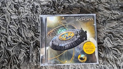 ELO ELECTRIC LIGHT ORCHESTRA ''Zoom'' CD-Album