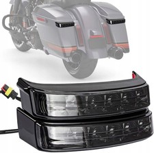 3-in-1 Blinker mit Rück- und Bremslicht für...