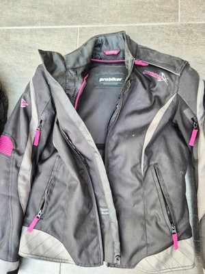 Probiker Motorradjacke Gr.36