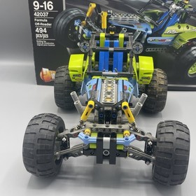 TECHNIC, FORMULA OFF-ROADER SET 42037 - LEGO - 2015 - USED COMPLETE