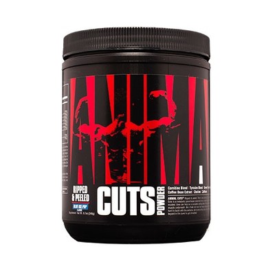 Universal Nutrition Animal Cuts Powder (235g) Orange Mango (362,70 EUR/kg)