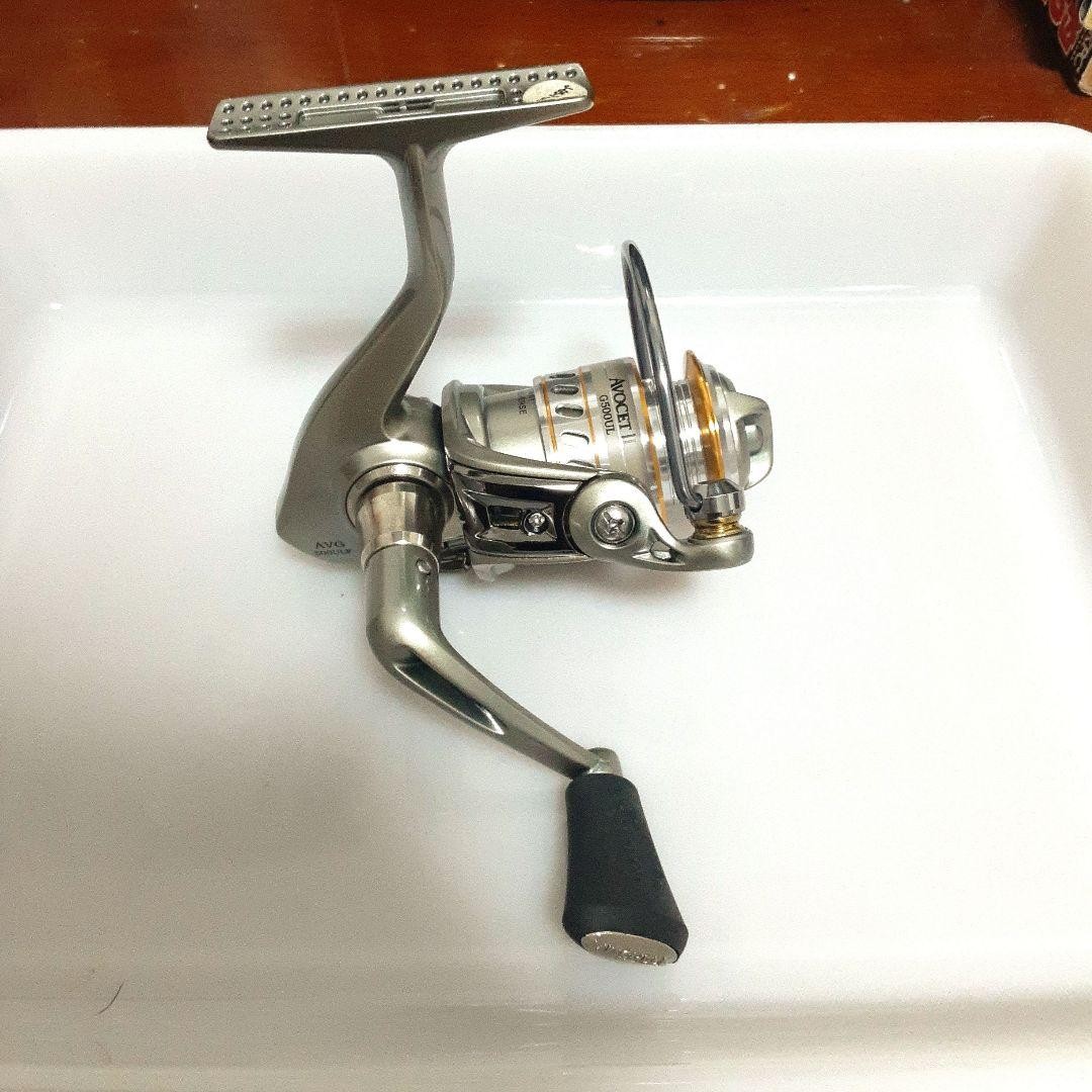 Mitchell AVOCET II G-500ULF Reel