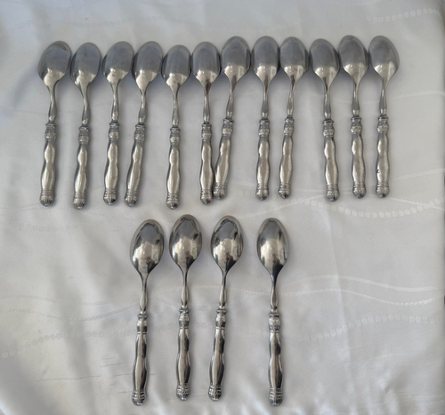 Southern Living GALLERY Edelstahl Besteck - 5-teiliges Gedeck - mehrere Sets - Bild 13 von 20