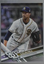 2017 Topps Rainbow Foil Colin Rea #114 0nr3