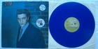 ELVIS PRESLEY 50th Anniversary-Reconsider Baby LP Blue Vinyl RCA 1985 Promo