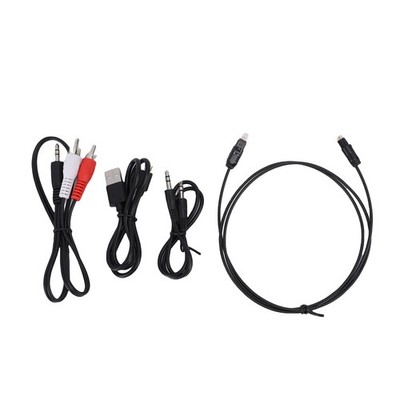 BT 5.0 Music Receiver High Power 80M Long Range Wireless Sound Adapter For SET