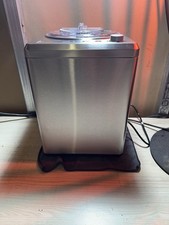 Unold Eismaschine 48880  Profi Plus, , 2.5 L   Gebraucht Mit Transportschäden G4