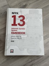 NFPA 13: AUTOMATIC SPRINKLER SYSTEMS HANDBOOK...