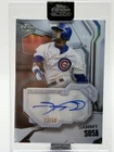 2026 Topps Chrome Black Sammy Sosa Ivory Autographs (RAW)