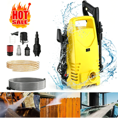 #ad Electric Pressure Washer 5000 PSI High Pressure Washer Portable Powered Washer $63.98
