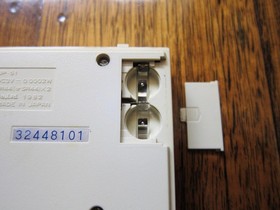 NINTENDO Oil Panic Game and Watch in Excellent Condition (OP-51) 1982