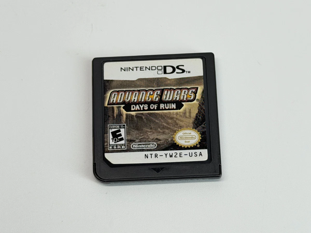 Видеоигры Advance Wars: Days of Ruin - огромный выбор по лучшим