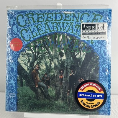 Creedence Clearwater Revival - Analogue Productions - AcousTech Master