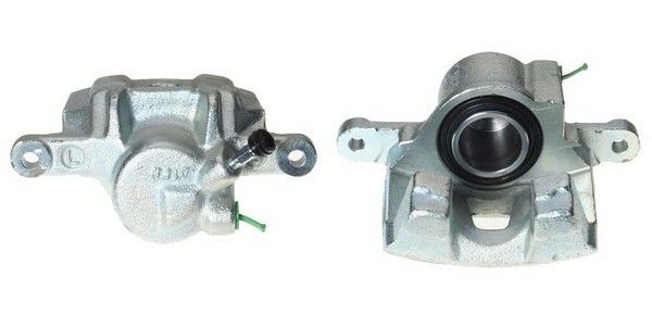 Bremssattel Hinterachse Links FüR Toyota Avensis Verso Previa II-image