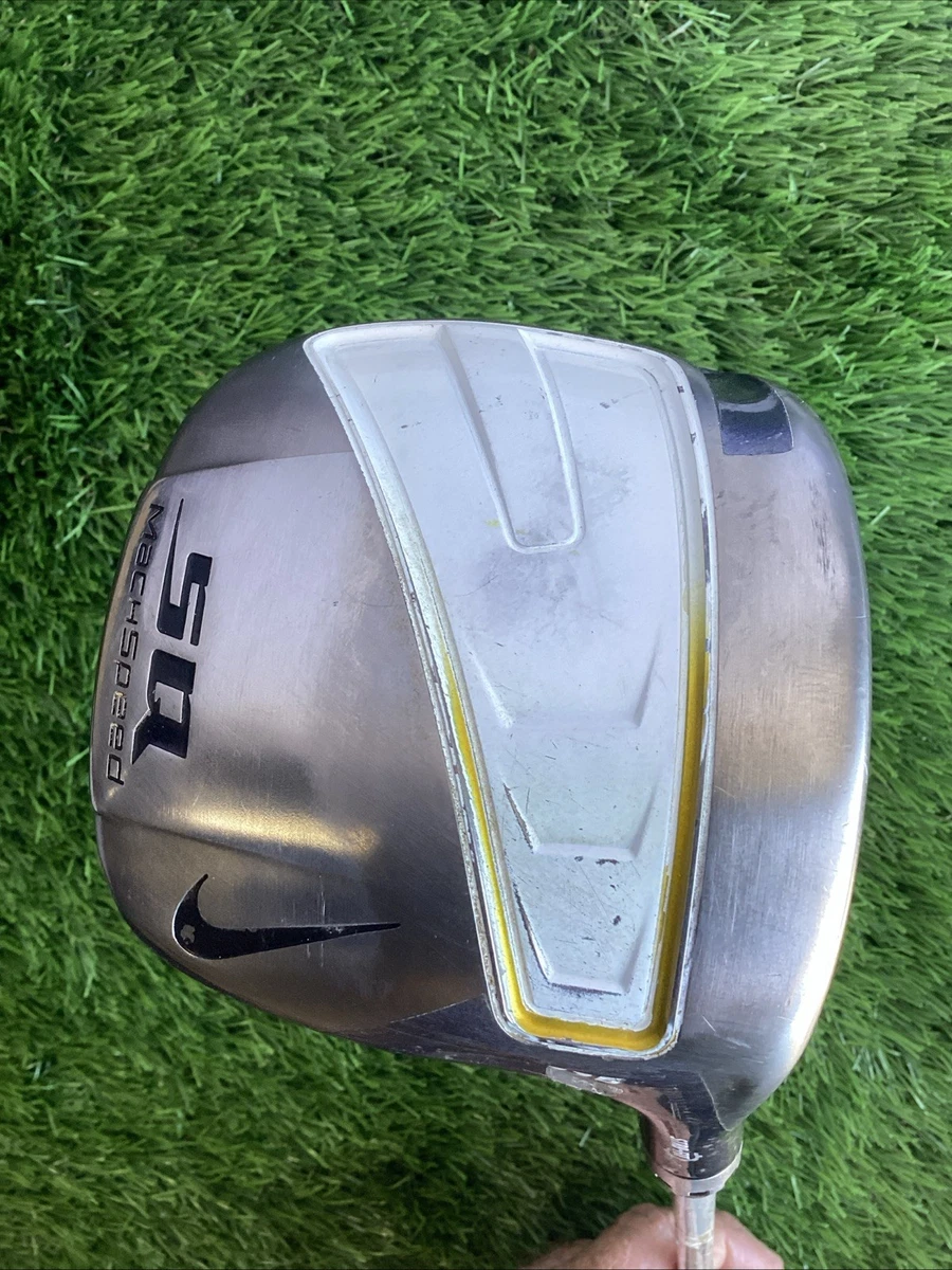 Nike SQ Mach Speed Driver 11.5* Ladies Graphite Shaft Right Handed