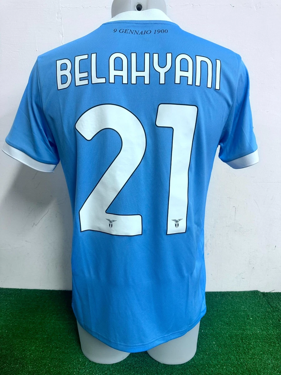 Lazio Home Maillot de foot 2007 - 2008