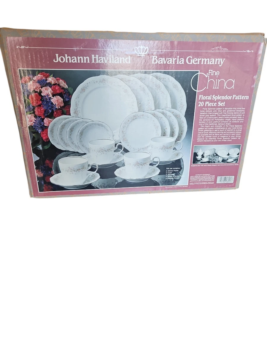 Haviland Pottery & Glass for sale | eBay