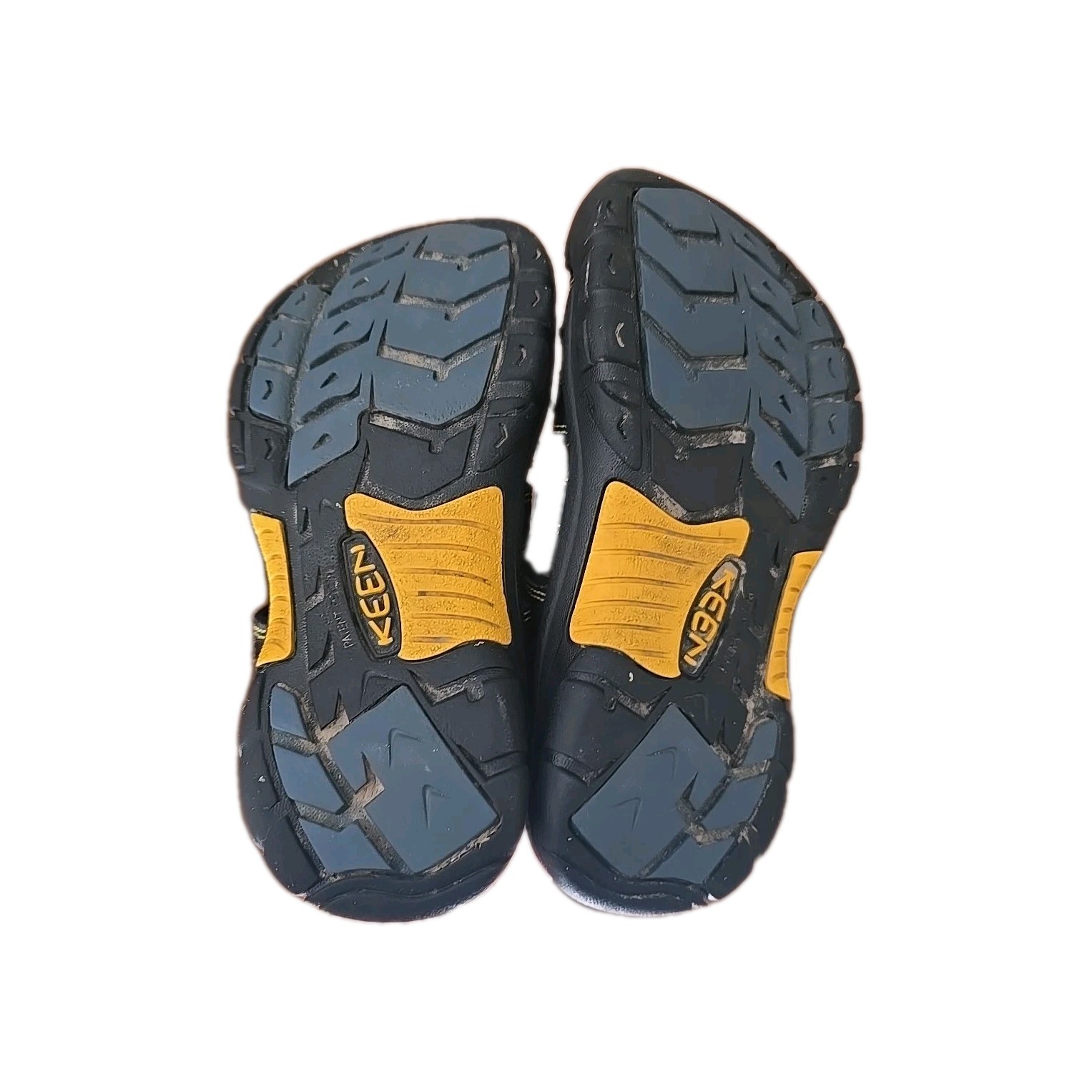 Sandali KEEN Newport neri impermeabili outdoor escursionismo acqua bambini ragazzi taglia 3