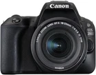 Canon EOS 200D 24.2MP Digital SLR Camera - Black (Kit with EF-S 18-55mm...