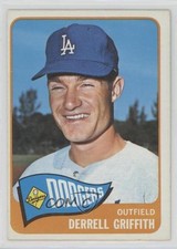 1965 O-Pee-Chee Derrell Griffith #112 04e3
