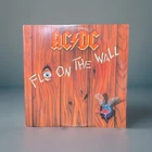 AC/DC Fly On The Wall Vinyl LP 1985 Original First Pressing - USA Club Edition
